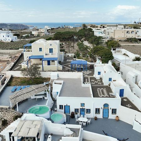 Simantiri Private Villa Megalochori  Zewnętrze zdjęcie