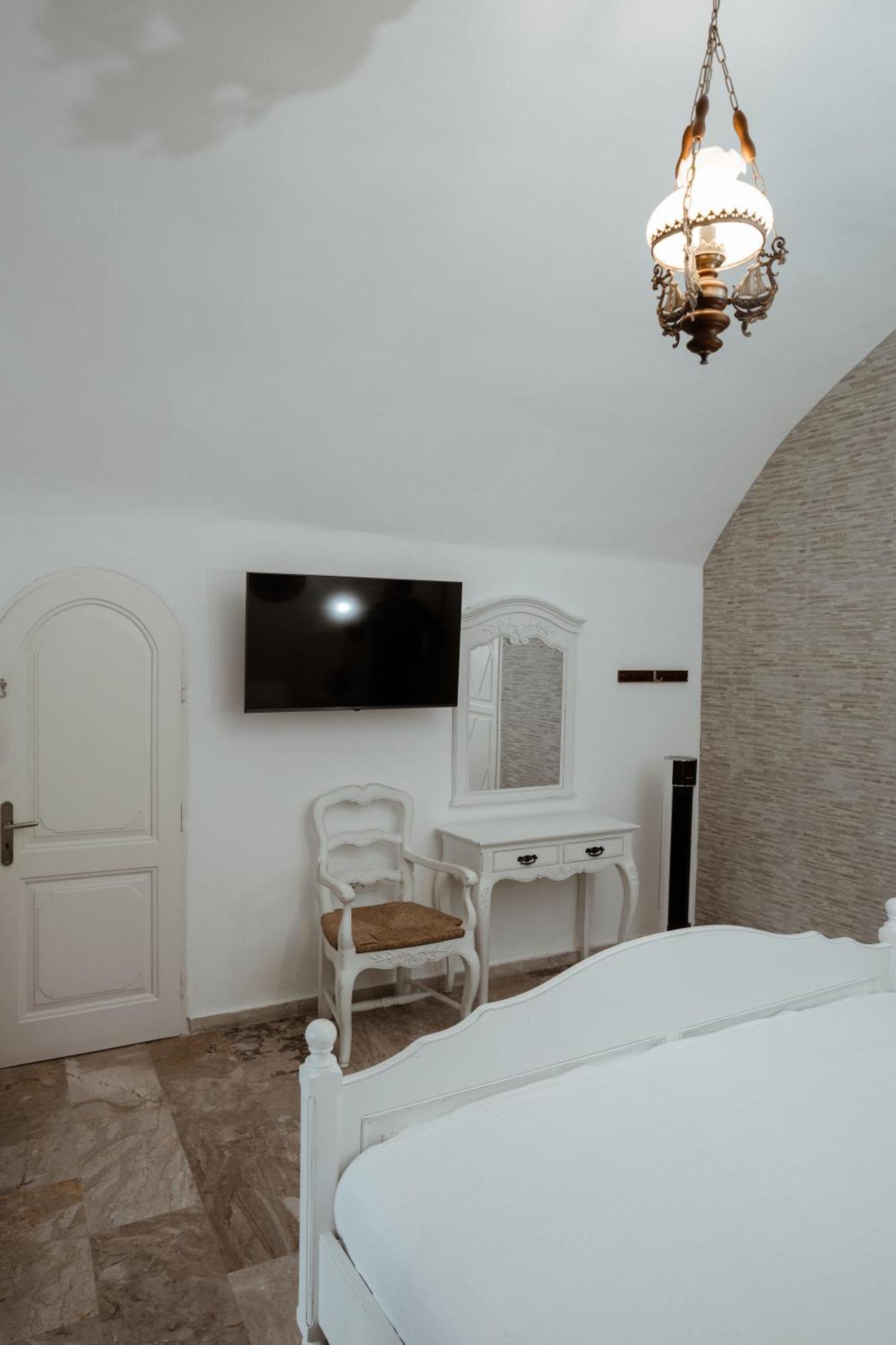 Simantiri Private Villa Megalochori  Zewnętrze zdjęcie