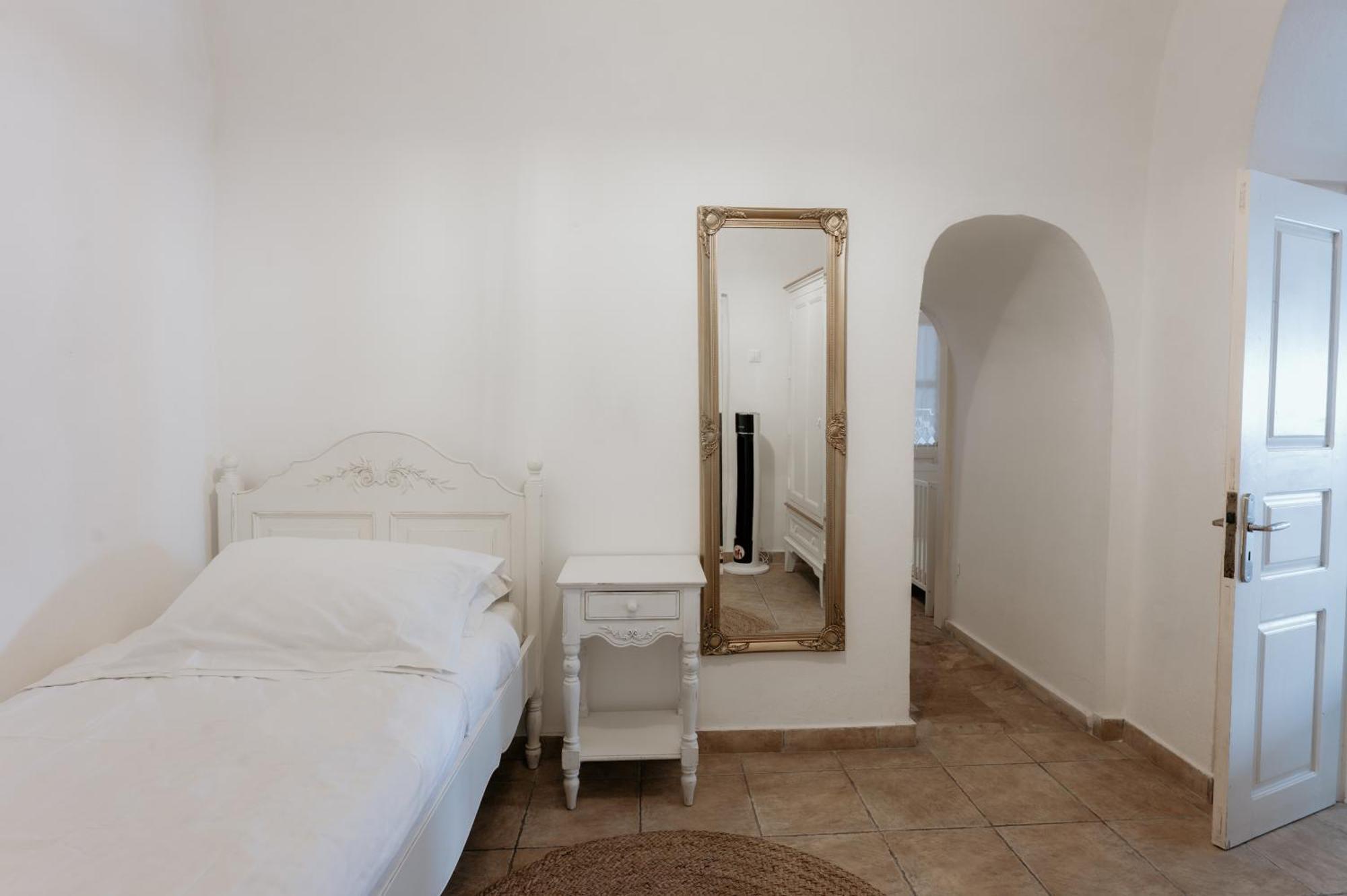 Simantiri Private Villa Megalochori  Zewnętrze zdjęcie