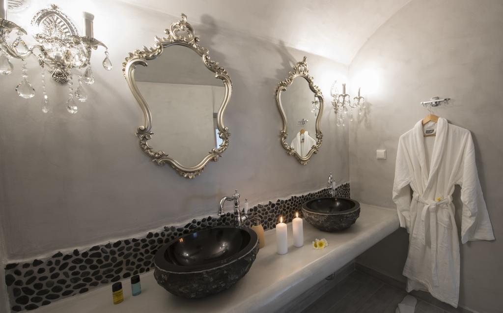 Simantiri Private Villa Megalochori  Zewnętrze zdjęcie