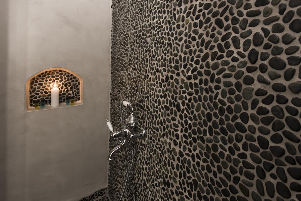 Simantiri Private Villa Megalochori  Zewnętrze zdjęcie